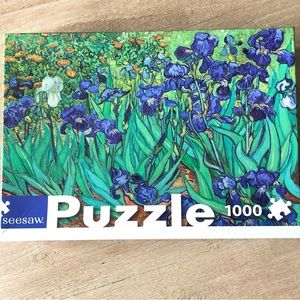 Floral Puzzle